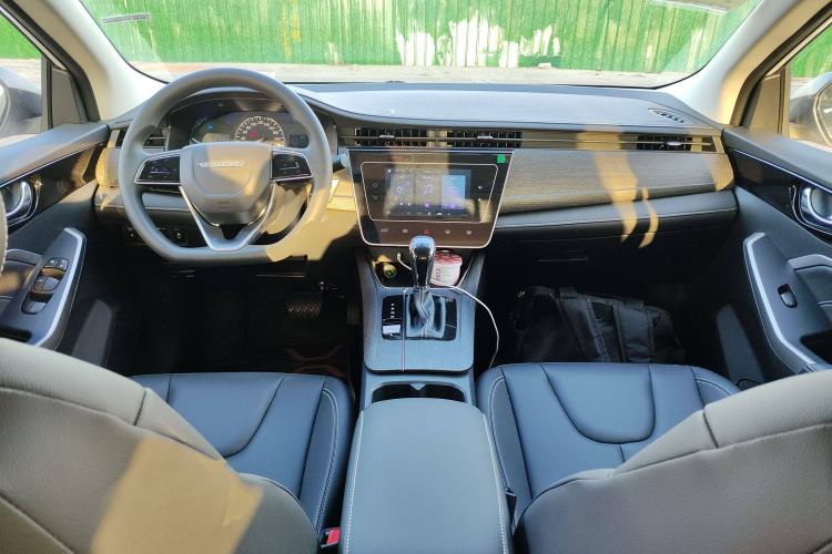 Used Venucia D60 2023 PLUS 1.6L XL CVT Yue Ling Edition