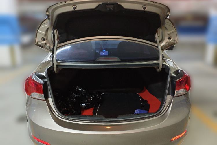 Used Hyundai Elantra (5th Generation / Langdong) 2013 1.6L Automatic Leading Model