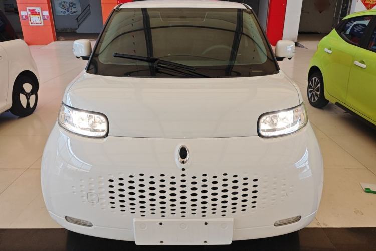 Used ORA White Cat 2020 305 km Luxury Version Front