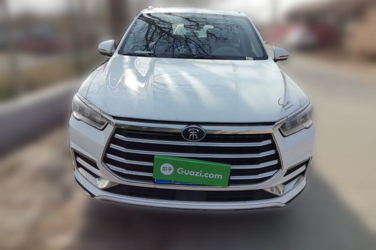 Used BYD Song Pro 2019 1.5T Automatic Luxury Model