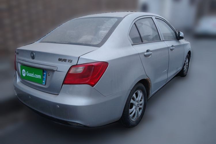 Used Changan Alsvin V3 2012 1.3L Manual Comfort Version China IV Standard