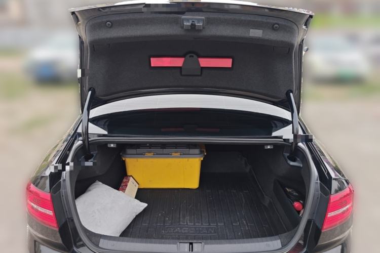 Used Volkswagen Magotan 2019 380TSI DSG Luxury Model China V Standard