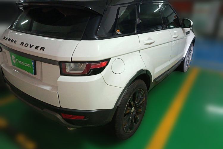 Used Land Rover Range Rover Evoque 2016 2.0T SE Smart Glow Edition