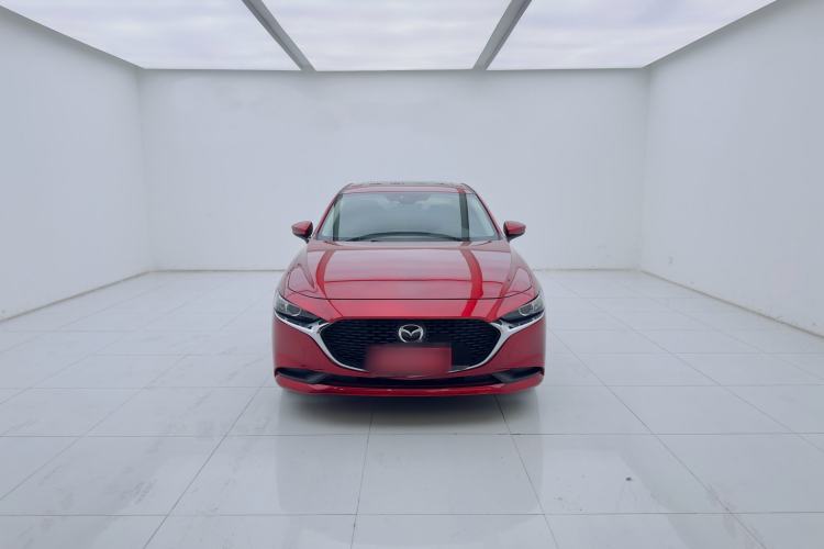 Used Mazda Mazda 3 Axela 2020 1.5L Automatic Luxury Version