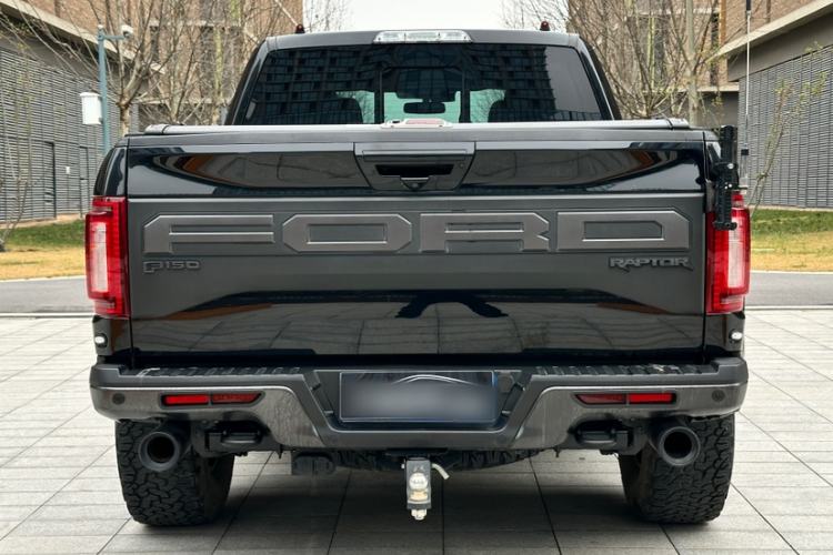 Used Ford F-150 Raptor 2019 3.5T Raptor Performance Enhanced Edition Exterior 4