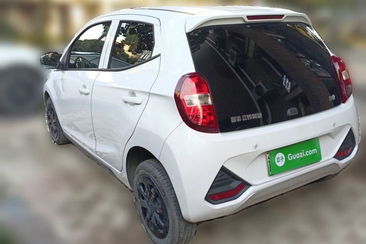 Used JMEV Xiao Qilin 2022 Heart-Pounding Edition