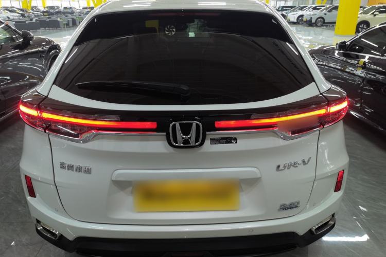 Used Honda UR-V 2020 240TURBO Front-Wheel Drive Elegant Edition Rear