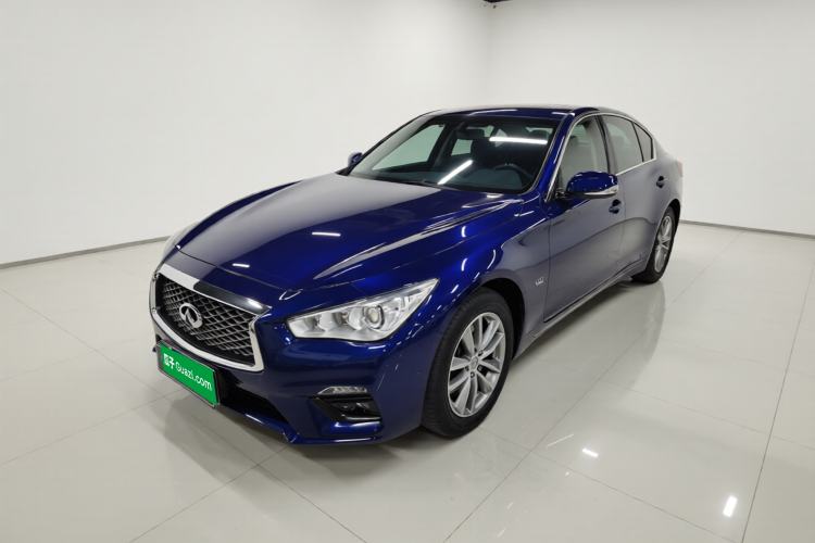 Used Infiniti Q50L 2018 2.0T Comfort Edition China VI Standard