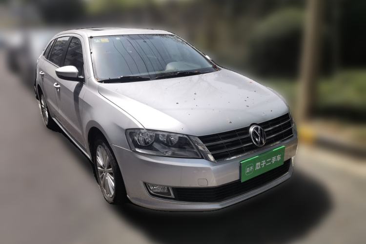 Used Volkswagen Gran Lavida 2013 1.6L Automatic Comfort Model
