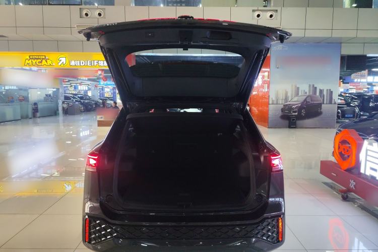 Used Volkswagen Tayron 2025 Tiguan L 380TSI 4Motion Luxury Easy Package