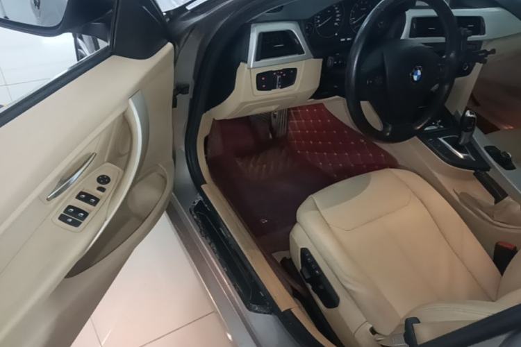 Used BMW 3 Series 2015 316Li Fashion Model