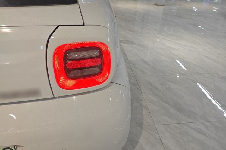 Used ORA Black Cat 2021 301 km Basic Version