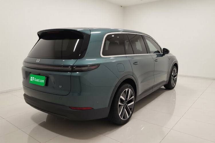 Used Li Auto L9 2022 Max model
