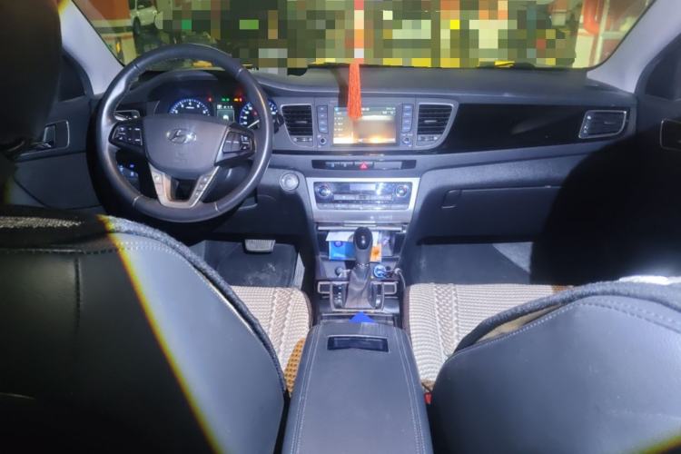 Used Hyundai Mistra 2016 1.8L Automatic Deluxe DLX Model