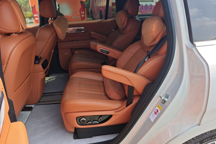 Used Deepal S09 2025 Four-Wheel Drive Ultra+ Custom Edition
