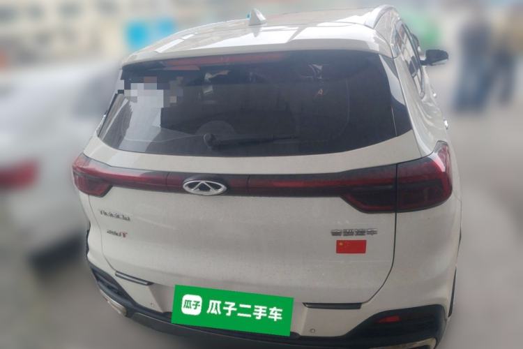 Used Chery Tiggo 8 2019 1.6 TGDI Automatic Elite Model