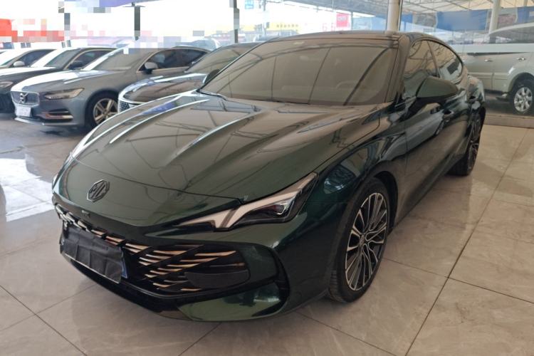 Used MG 7 2023 1.5T DCT Elegant & Graceful Edition