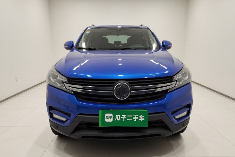 Used Dongfeng Fengon S560 2018 1.8L CVT Prestige Model

