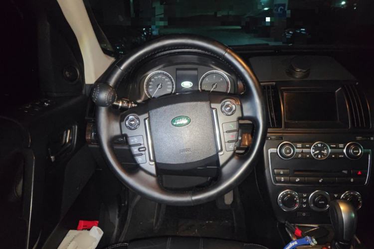 Used Land Rover Freelander 2 2013 2.2T SD4 SE Diesel Edition