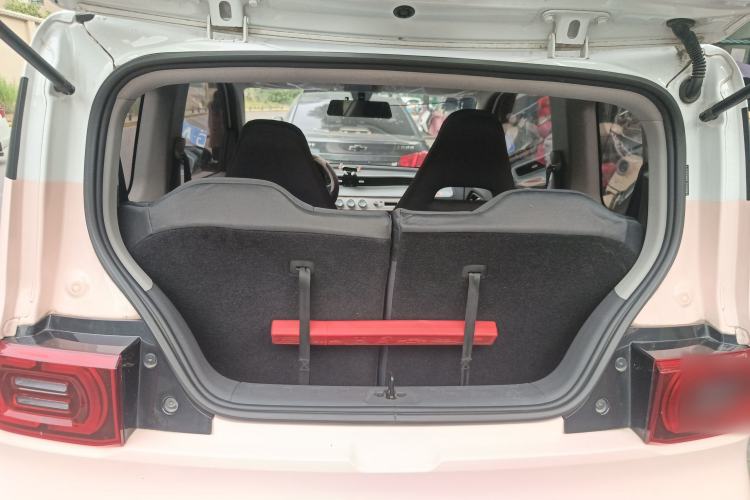 Used Wuling Hongguang MINIEV 2021 Macaron Premium Model – Lithium-NMC
