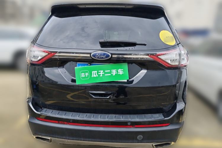 Used Ford Edge 2015 2.0T GTDi Two-Wheel-Drive Elite Edition
