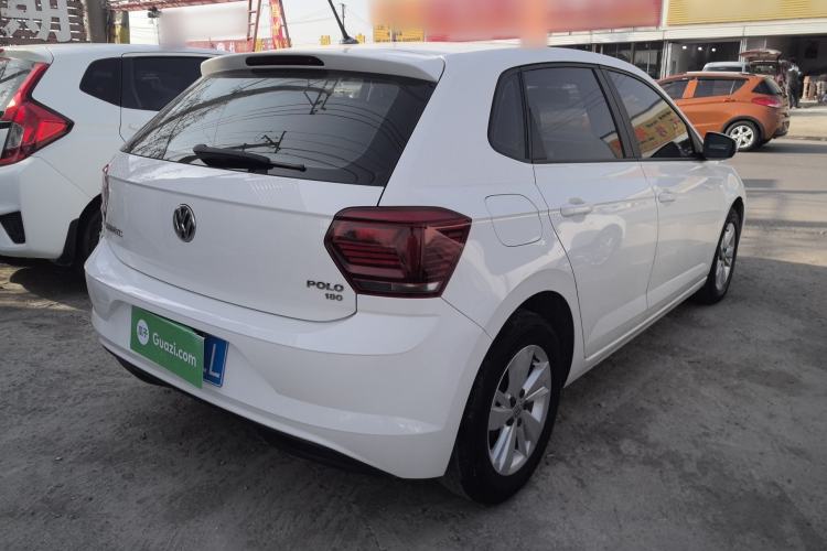Used Volkswagen Polo 2019 Plus 1.5L Automatic Panoramic Enjoyment Edition
