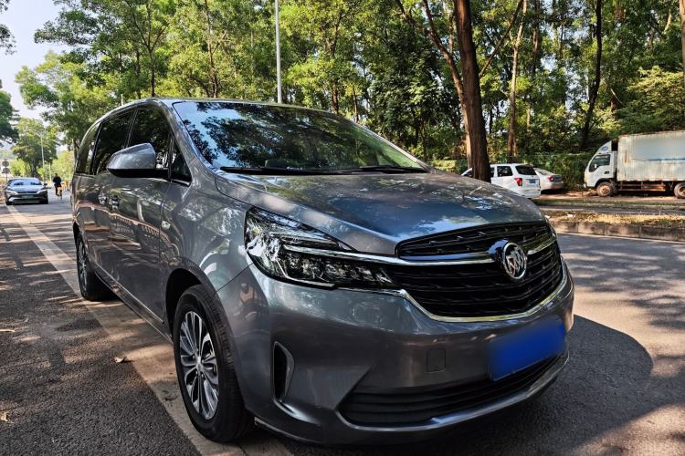 Used Buick GL8 2022 Land Business Class 652T Luxury Model
