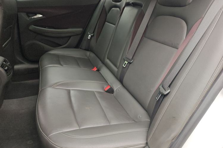 Used Chevrolet Malibu 2017 1.5T Automatic Luxury Edition