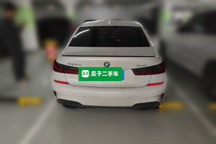 Used BMW 3 Series 2021 Restyled 325i M Sport Night Edition Package
