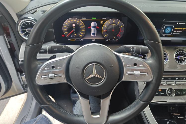 Used Mercedes-Benz CLS 2018 CLS 350 4MATIC