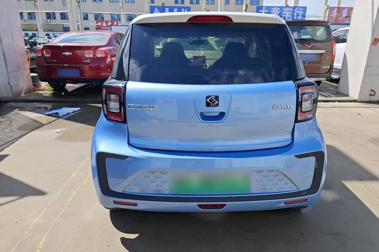 Used SOL E10X 2021 200km Classic Type