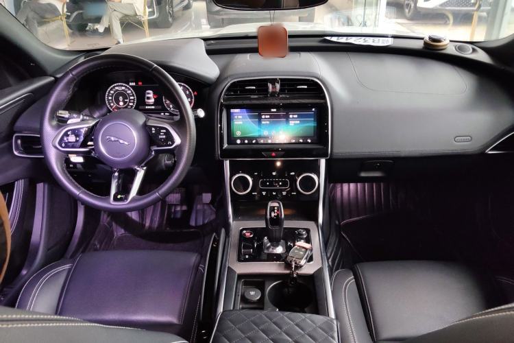 Used Jaguar XEL 2020 2.0T 200 PS R-DYNAMIC S Advanced Sport Edition