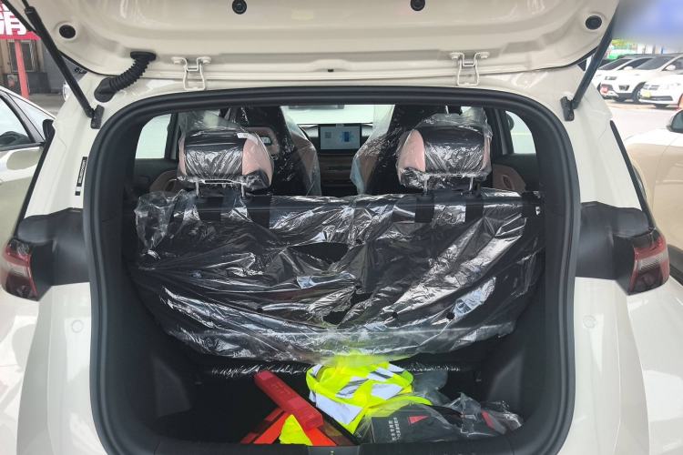 Used BYD Seagull 2025 Intelligent Driving Version 305 km Dynamic Edition