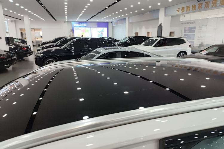 Used BMW X3 2025 xDrive30L Luxury Edition M Sport Package