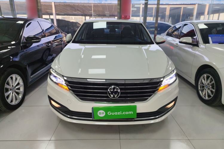 Used Volkswagen Lavida 2019 1.5L Automatic Comfort Edition China VI Standard
