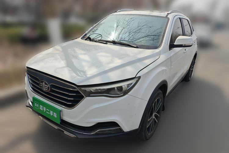 Used Bestune X40 2017 1.6L Automatic Connected Smart Cool Edition