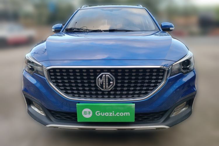 Used MG ZS 2018 1.5L Automatic Luxury Edition China V Standard
