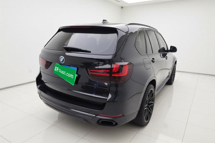 Used BMW X5 2013 xDrive35i Luxury Edition Exterior 5