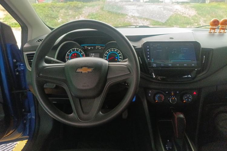 Used Chevrolet Cavalier 2018 320 Automatic Enjoyment Sunroof Edition
