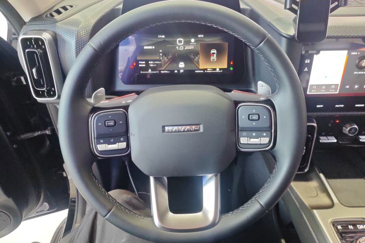 Used Haval DARGO 2024 1.5T DCT Border Collie Edition