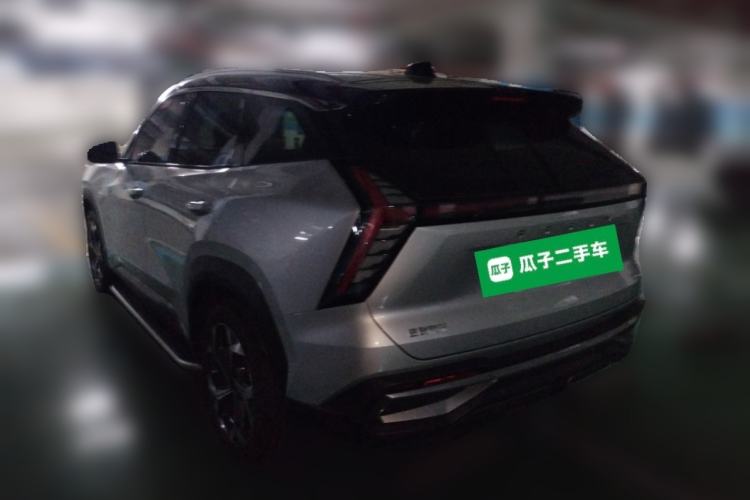 Used Geely Auto FX11 2023 1.5TD DCT Prestige Edition