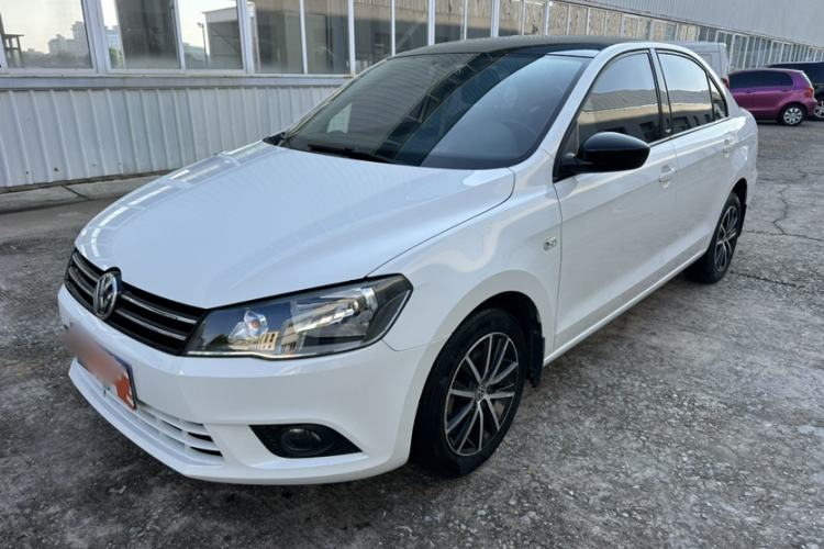 Used Volkswagen Jetta 2016 1.6L 25th Anniversary Edition