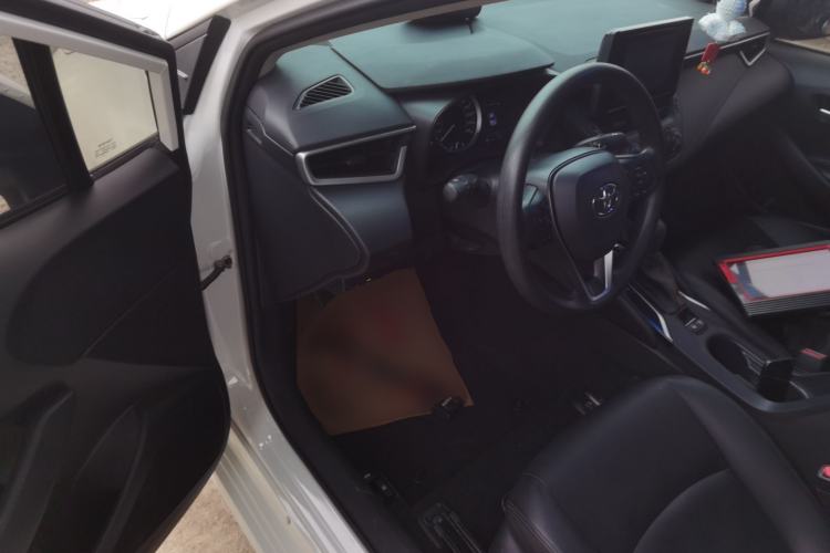 Used Toyota Corolla 2021 1.2T S-CVT Pioneer PLUS Edition
