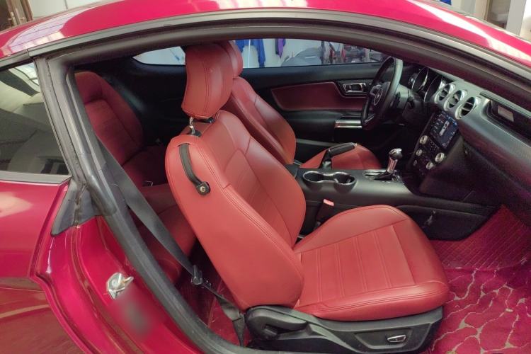 Used Ford Mustang 2015 2.3T Automatic U.S.-Spec Version