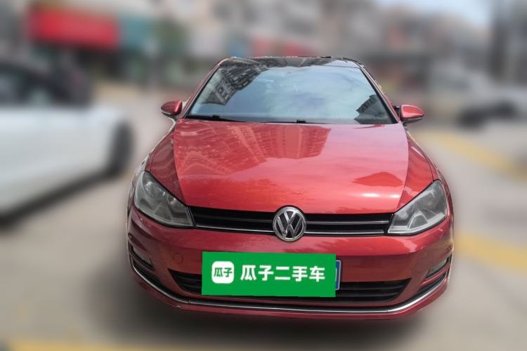 Used Volkswagen Golf 2015 1.6L Automatic Comfort Model