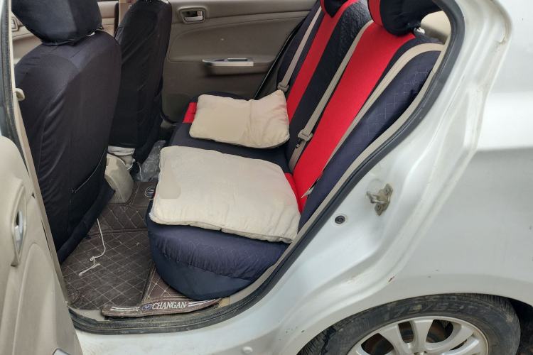 Used Changan Alsvin V3 2012 1.3L Manual Comfort Version China IV Standard