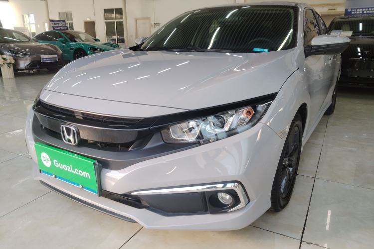 Used Honda Civic 2019 220TURBO CVT Dynamic Edition China VI