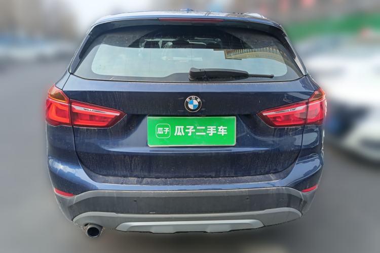 Used BMW X1 2016 sDrive18Li Luxury Model
