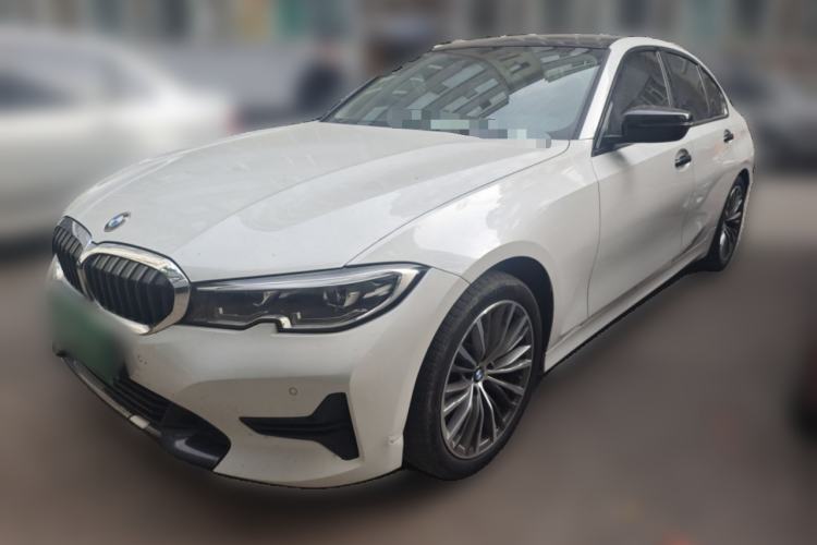 Used BMW 3 Series 2021 320i Sport Package