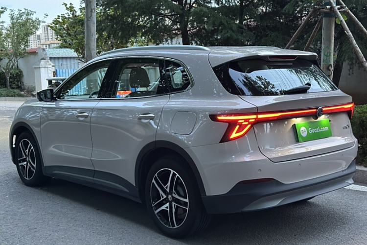 Used MG ES5 2025 525max Rear-Drive Intelligent Driving Version
